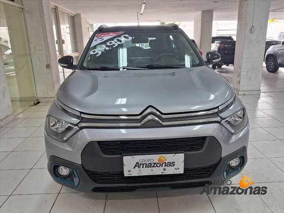CITROËN C3 1.0 TURBO 200 FLEX YOU CVT